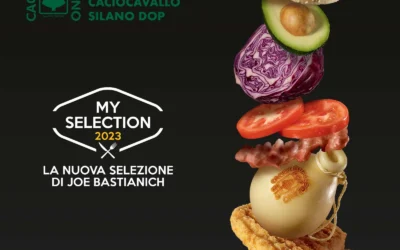 Caciocavallo Silano protagonista del nuovo menu del McDonald’s