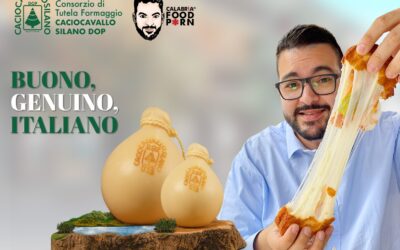 Calabria Food Porn alla scoperta del vero Caciocavallo Silano DOP