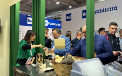 Successo al Cibus di Parma per il Consorzio Caciocavallo Silano DOP