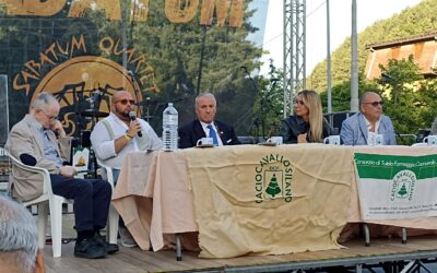 Immagini dal “Musica e formaggi” 2025